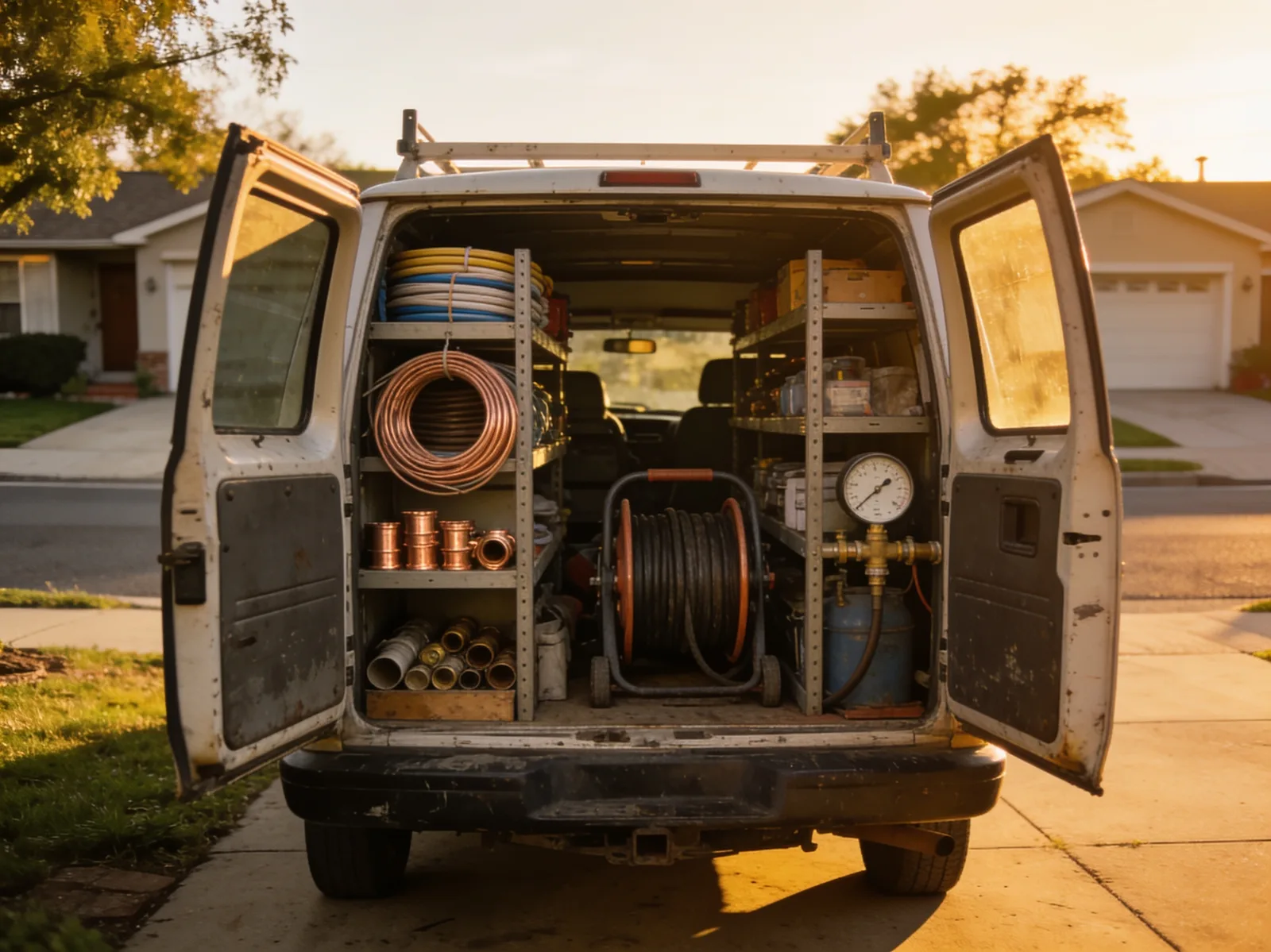 Emergency Plumber company in Moro, OR